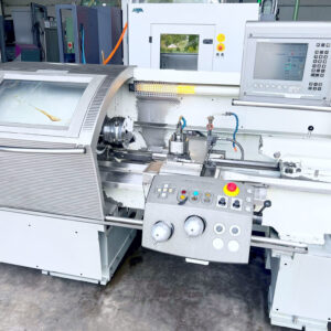 Tokarka CNC GILDEMEISTER NEF 320