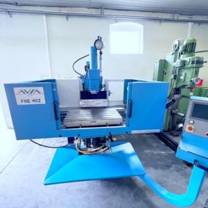 Frezarka CNC AVIA Fne 40Z