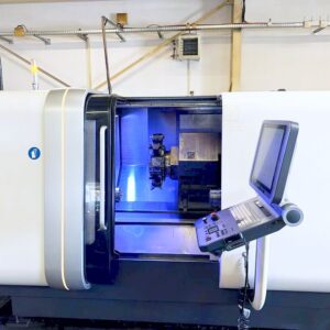 Tokarka CNC GILDEMEISTER DMG CTX Beta 800