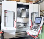 | AJBmetall Frezarka CNC HERMLE C 650 U (1)