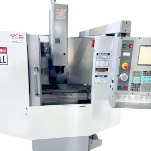 | AJBmetall Frezarka CNC HAAS MINIMILL HE (1)