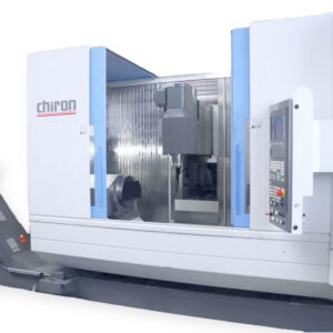 | AJBmetall Frezarka CNC CHIRON MILL 1250 10