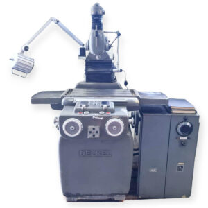 | AJBmetall Szlifierka wiertarka współrzędnościowa DECKEL LK 23