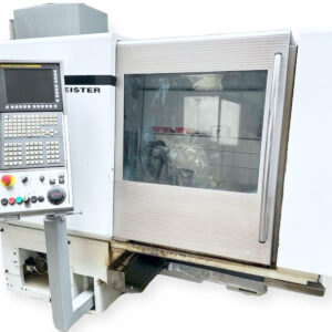 | AJBmetall Tokarka CNC GILDEMEISTER DMG MSL 60-7 - 2008 10