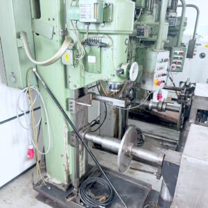 | AJBmetall Wiertarka słupowa ABOMAT ALZMETALL 40 -2 1