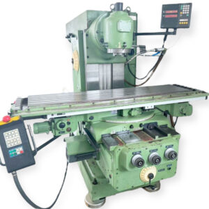 | AJBmetall Frezarka WMW HECKERT FU400S 1 1