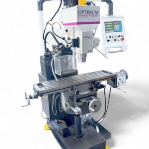 | AJBmetall Frezarka uniwersalna OPTIMUM Optimill MT 50 13