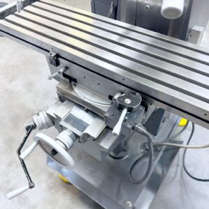 | AJBmetall Frezarka uniwersalna OPTIMUM Optimill MT 50 2