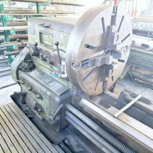 | AJBmetall Tokarka VDF A1500-35B-6 m 2