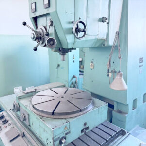 | AJBmetall Wiertarka koordynacyjna SIP 2D450 1