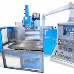 | AJBmetall Frezarka CNC AVIA FNE 50N 0