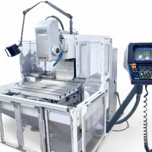 | AJBmetall Frezarka CNC DECKEL FP3NC 0