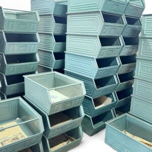 | AJBmetall Skrzynie kisty SSI Schäfer LAGER FIX-1 (0)