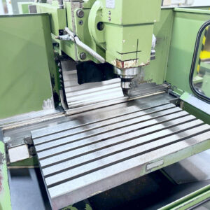 | AJBmetall Frezarka AVIA FNF 40C 16