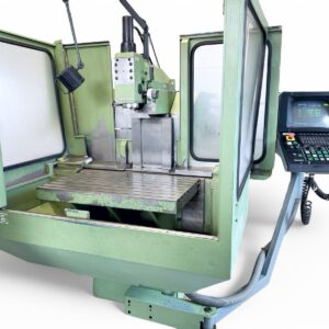 | AJBmetall Frezarka CNC DECKEL FP4A (0)