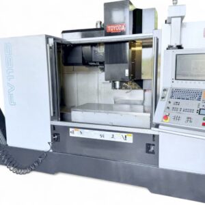 | AJBmetall Frezarka CNC TOYODA FV 1165 N (0)