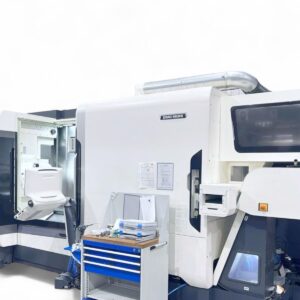 | AJBmetall Frezarka CNC DMG MORI NTX 2000 - 1500 (1)