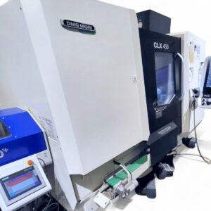 Tokarka CNC DMG MORI CLX 450 V6
