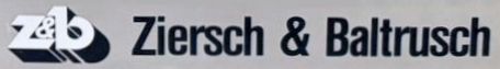 | AJBmetall ZIERSCH & BALTRUSCHlogo