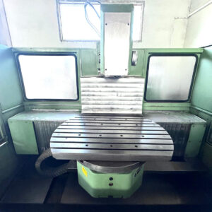 | AJBmetall Frezarka CNC DECKEL FP5CC 3