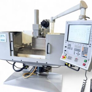 | AJBmetall Frezarka CNC AVIA FNE 40NC 2017 0