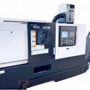 | AJBmetall Tokarka CNC HYUNDAI WIA L 230 LMA 0