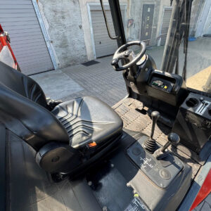 | AJBmetall Wózek widłowy LINDE H30D-03 8