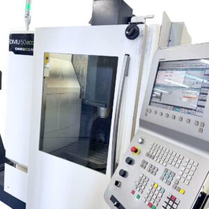 | AJBmetall Frezarka CNC DMG DMU50 ECOLINE 5 osi 46