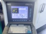 | AJBmetall Frezarka CNC DMU 80 T 5