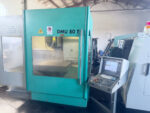 | AJBmetall Frezarka CNC DMU 80 T 7