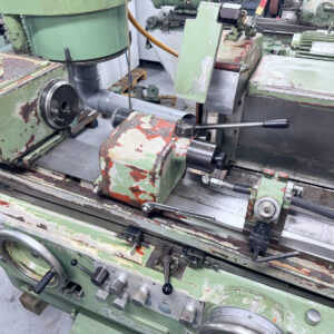 | AJBmetall Szlifierka do wałków SHIGIYA SEIKI G-27 2