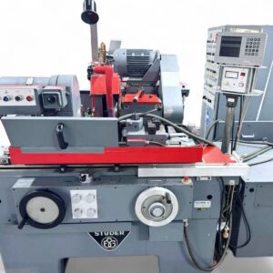 | AJBmetall Szlifierka uniwersalna cylindryczna STUDER RHU 400 0