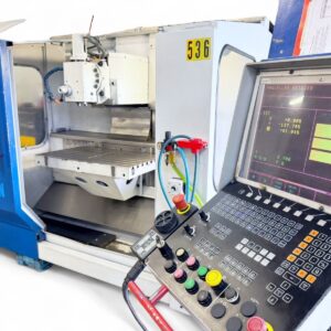 | AJBmetall Frezarka CNC MIKRON UME 600 0