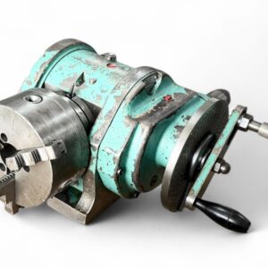 | AJBmetall Przyrząd podziałowy podzielnica 160 mm - mietowa 1