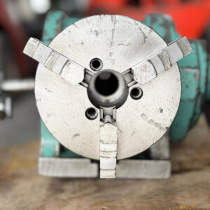 | AJBmetall Przyrząd podziałowy podzielnica 160 mm - mietowa 3