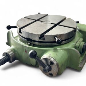 | AJBmetall Stół obrotowy podziałowy fi 315 mm 1