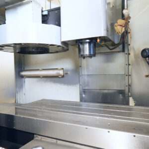 | AJBmetall Frezarka CNC MIKRON VCE 750 - pakiet 55 2