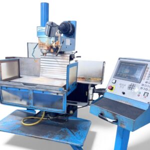 | AJBmetall Frezarka uniwersalna AVIA FNE40Z - defekt 1