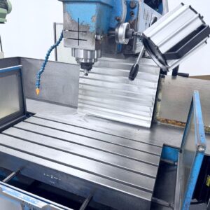 | AJBmetall Frezarka uniwersalna AVIA FNE40Z - defekt 3