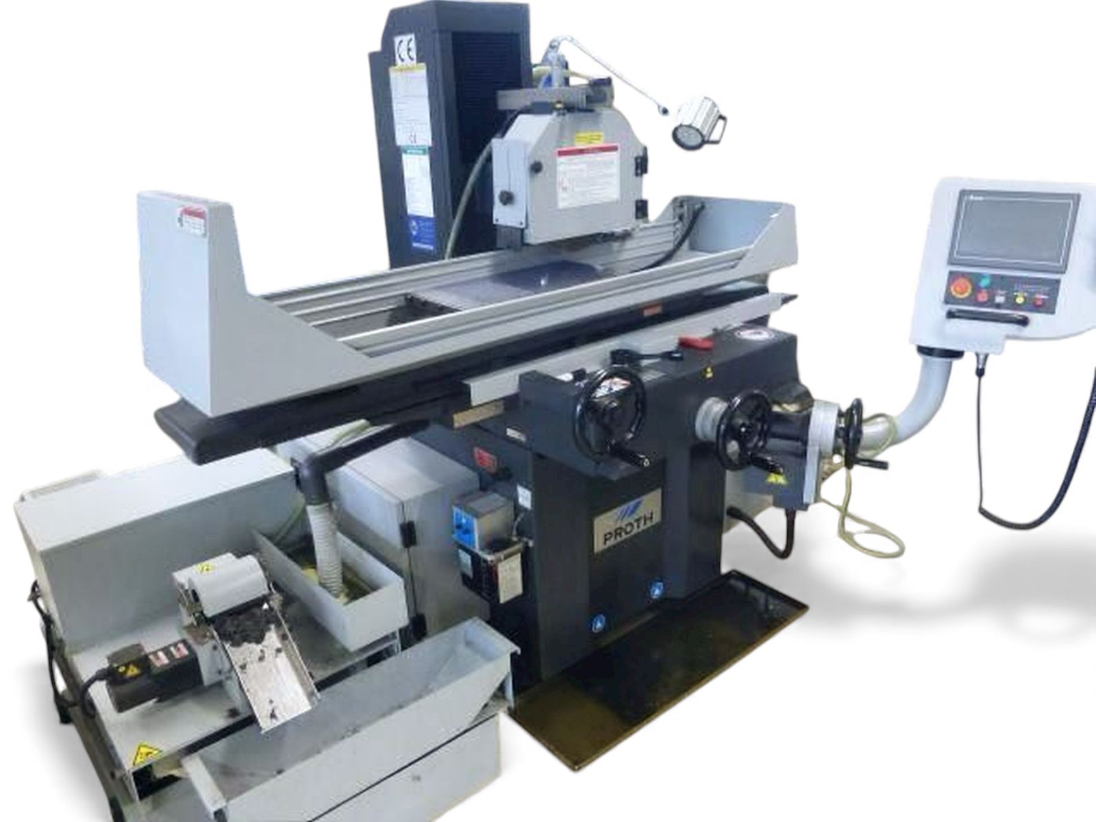 | AJBmetall Szlifierka do płaszczyzn PROTH PSGS-2550 AHR 0