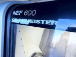 | AJBmetall Tokarka CNC DMG GILDEMEISTER NEF 600 14
