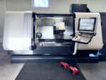 | AJBmetall Tokarka CNC DMG GILDEMEISTER NEF 600 40