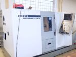 | AJBmetall Tokarka CNC GILDEMEISTER CTX 210 - pakiet 3