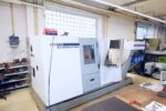 | AJBmetall Tokarka CNC GILDEMEISTER CTX 210 - pakiet 6