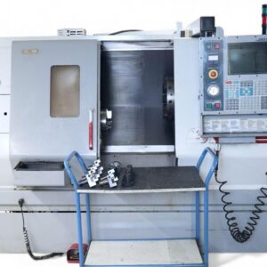 Tokarka CNC HAAS SL 20 HE