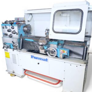 | AJBmetall Tokarka FORMAT UD 160 0