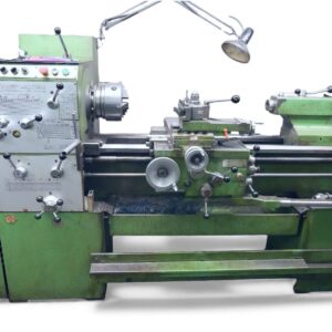 | AJBmetall Tokarka VOEST ALPINE DA 210 0