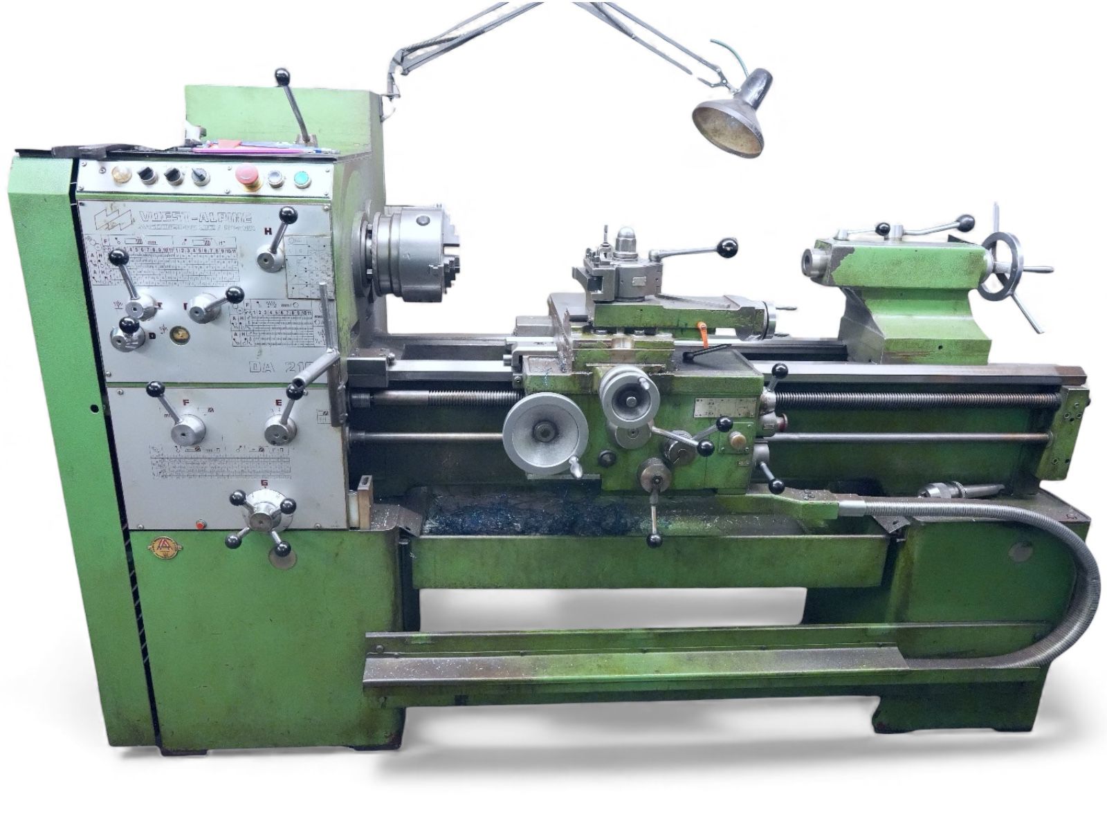 | AJBmetall Tokarka VOEST ALPINE DA 210 0