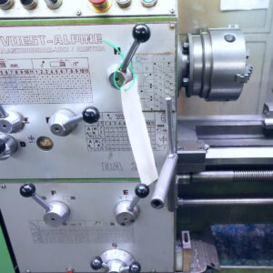 | AJBmetall Tokarka VOEST ALPINE DA 210 1