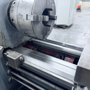 | AJBmetall Tokarka uniwersalna Meuser MOL 410x1000 2